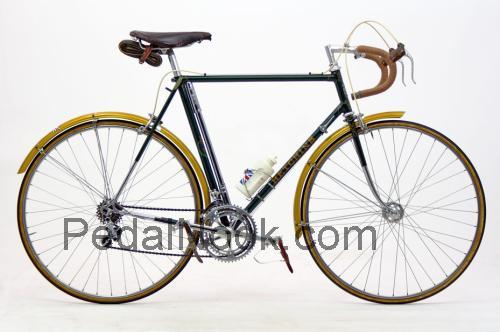 Hetchins Magnum Bonum specs and reviews